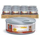 Dave's Pet Food Restricted Diet Phosphorus Chicken Liver & Chicken in Juice Wet Cat Food (5.5 oz, case of 24 cans)