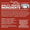 Dave's Pet Food Restricted Diet Phosphorus & Protein Kidney Support (Tuna Pate in Gravy Wet Food) For Dog