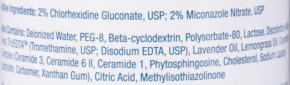 MiconaHex + Triz Spray Conditioner