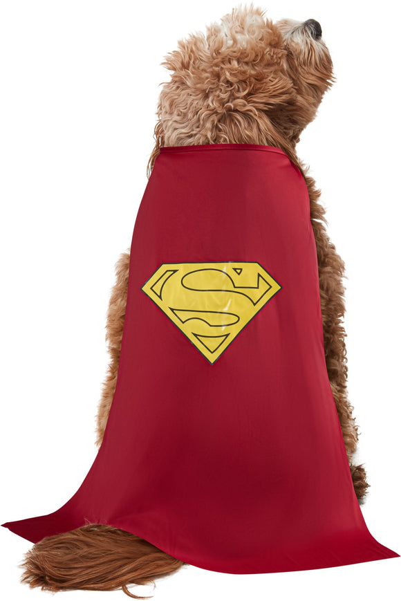 DC Comics Superheros Superman Pet Costume Pet Costume.