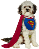 DC Comics Superheros Superman Pet Costume Pet Costume.