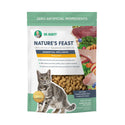 Dr. Marty Nature's Feast Essential Wellness Poultry Freeze Dried Raw Cat Food