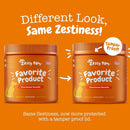 Zesty Paws Salmon Bites Skin Health Support Supplement For Dog (90 ct)