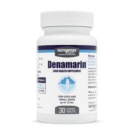 Denamarin for Cats and Small Dogs in a Bottle - Dog Supplements & Vitamins 1