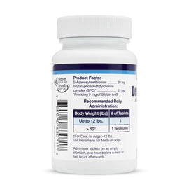 Denamarin for Cats and Small Dogs in a Bottle - Dog Supplements & Vitamins 2