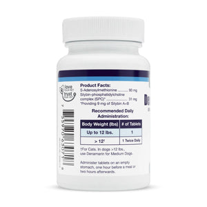 Denamarin for Cats and Small Dogs in a Bottle - Dog Supplements & Vitamins 2
