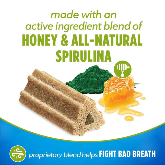 Purina DentaLife ActivFresh Daily Mini Dental Dog Treats Ingredients