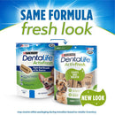 New Look of Purina DentaLife ActivFresh Daily Mini Dental Dog Treats