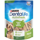 Purina DentaLife ActivFresh Daily Mini Dental Dog Treats, 56 count