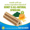 Purina DentaLife ActivFresh Daily Oral Care Large Dental Dog Treats - All Natural Treats