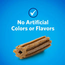 DentaLife Daily Oral Care Small/Medium contains no artificial colors or flavors