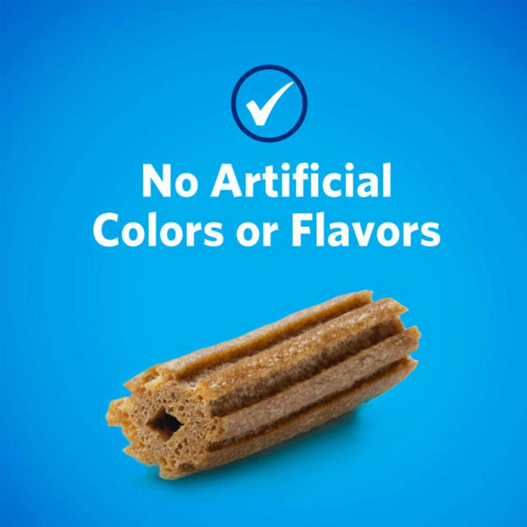 DentaLife Daily Oral Care Small/Medium contains no artificial colors or flavors