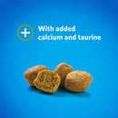 Purina DentaLife Chicken Crunchy Bites Dental Cat Treats with added calcium and taurine