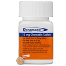 Deramaxx Chewable Tablets for Dogs (Deracoxib) - 12-mg / 1 tablet - Pet Medicine 9