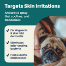 Dermabliss Advanced Vet Strength Medicated Spray 8 oz - Medicated Spray 3