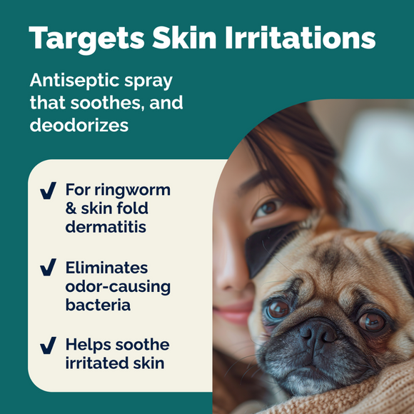 Dermabliss Advanced Vet Strength Medicated Spray 8 oz - Medicated Spray 3