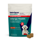 Dermabliss Advanced Vet Strength Seasonal Allergy Health Chews for Dogs