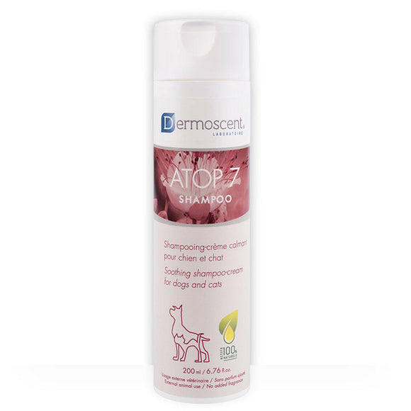 Dermoscent Atop 7 Shampoo for Dogs & Cats (200 ml)