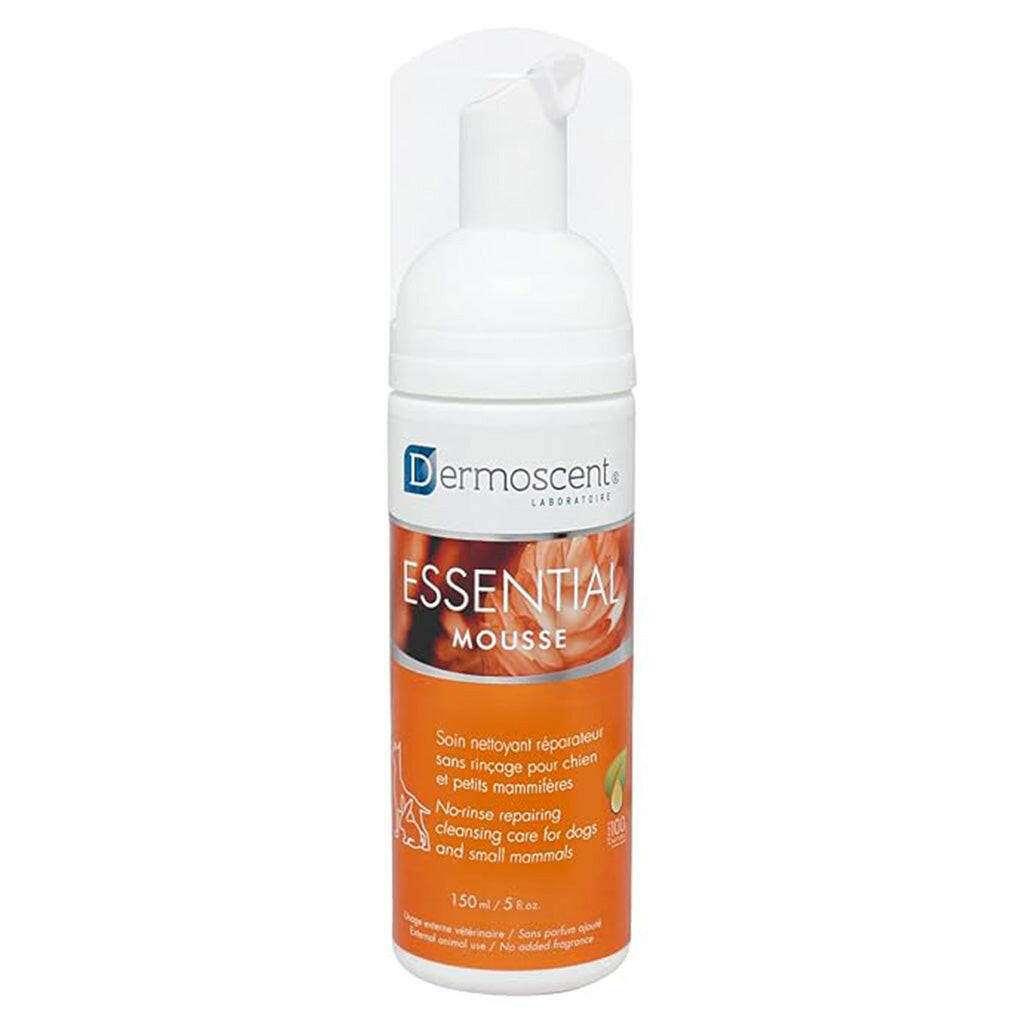 Dermoscent Skin Care Mousse Dogs Hydration Support