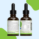 Detox Gold for Dogs - Gentle Detoxification & Elimination Support - Dog Supplements & Vitamins 8