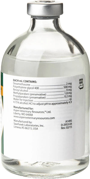 Dexamethasone (Generic) Injectable Solution