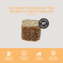 Natural Rapport The Only Skin & Coat Soft Chews Dogs Need Skin & Coat Supplement-5