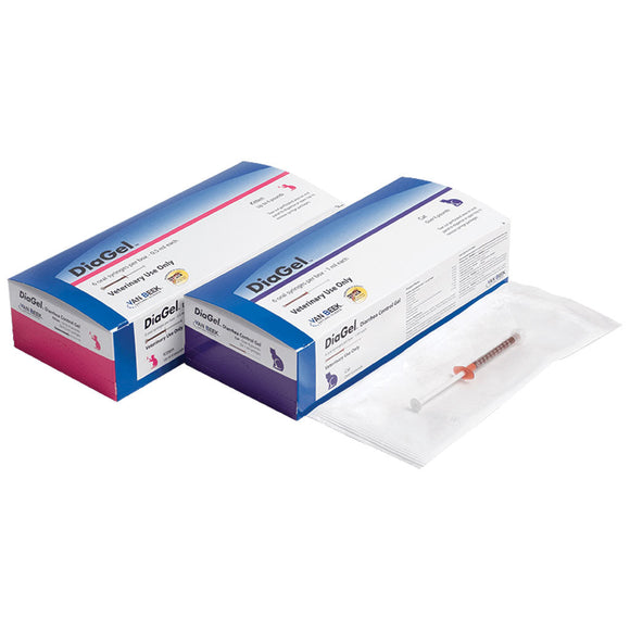 DiaGel Anti-Diarrheal Gel for Cats (1 ml) - Cat Digestive & Probiotics Supplements 6