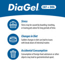 DiaGel Anti-Diarrheal Gel for Kittens (0.5 ml) - Cat Digestive & Probiotics Supplements 12