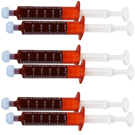 DiaGel Anti-Diarrheal Gel for Large Dogs (5 ml) - 6 pack - Dog Digestive & Probiotics Supplements 2