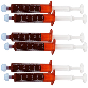 DiaGel Anti-Diarrheal Gel for Large Dogs (5 ml) - 6 pack - Dog Digestive & Probiotics Supplements 2