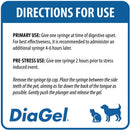 DiaGel Anti-Diarrheal Gel for Large Dogs (5 ml) - Dog Digestive & Probiotics Supplements 14