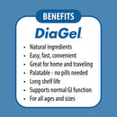 DiaGel Anti-Diarrheal Gel for Medium Dogs (3 ml) - Dog Digestive & Probiotics Supplements 13