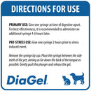 DiaGel Anti-Diarrheal Gel for Medium Dogs (3 ml) - Dog Digestive & Probiotics Supplements 14
