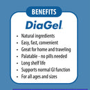 DiaGel Anti-Diarrheal Gel for Small Dogs (1 ml) - Dog Digestive & Probiotics Supplements 8