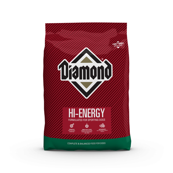 Diamond High Energy Dry Dog Food