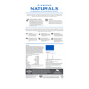 Diamond Naturals Beef Meal & Rice Formula Adult Dry Dog Food