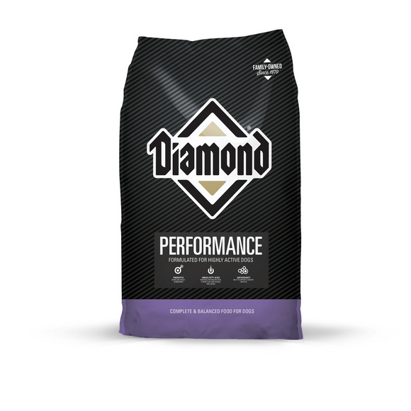 Diamond Dry Diamond Performance Dry Dog Food