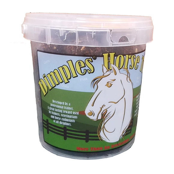 Dimples Horse Treats - 3lb - Horse Treats 2