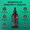 DMG Immunity Health 114 ml Liquid for Cats and Dogs