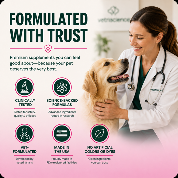 DMG Immunity Health Liquid for Cats and Dogs - Dog Supplements & Vitamins 8
