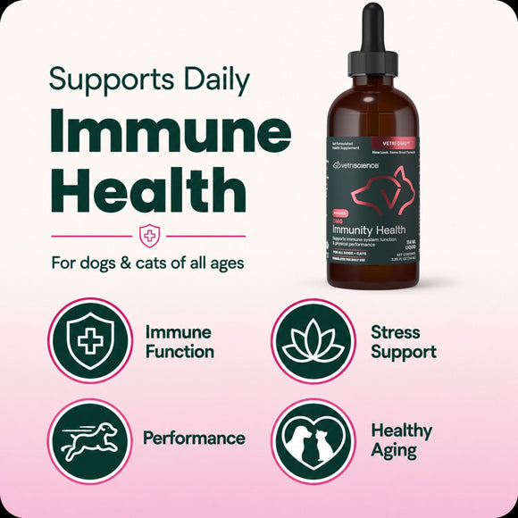 DMG Immunity Health Liquid for Cats and Dogs - Dog Supplements & Vitamins 10
