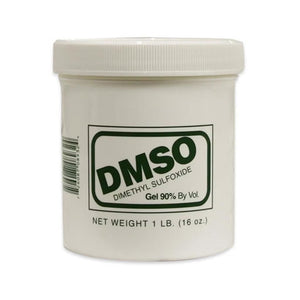 DMSO Gel (90% Dimethyl Sulfoxide by Volume)