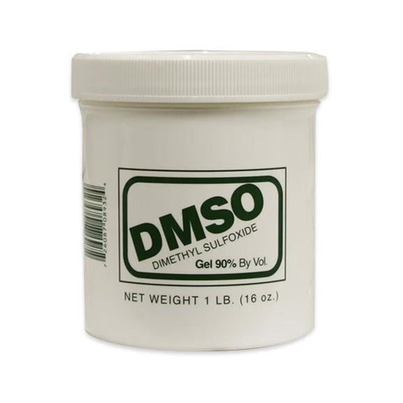 DMSO Gel (90% Dimethyl Sulfoxide by Volume)