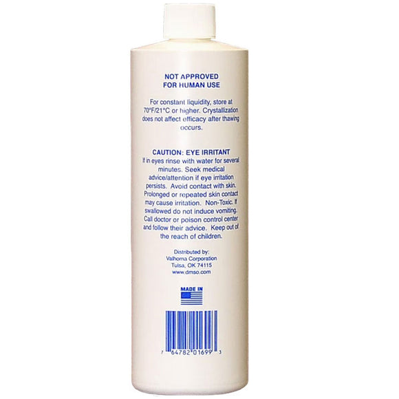 DMSO Liquid 99% Purity Dimethyl Sulfoxide
