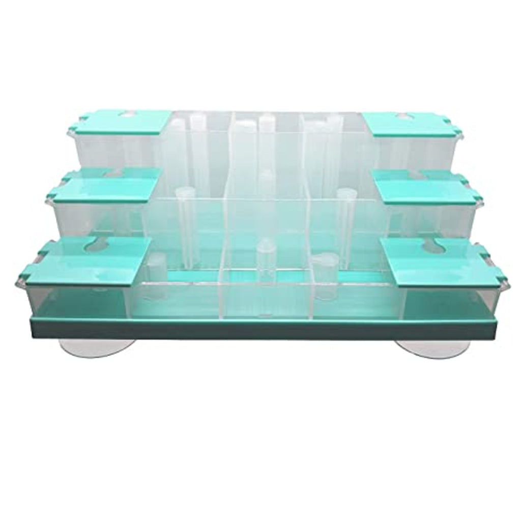 Doc & Phoebe Puzzle Feeder for Cats - Food & Treat Dispenser