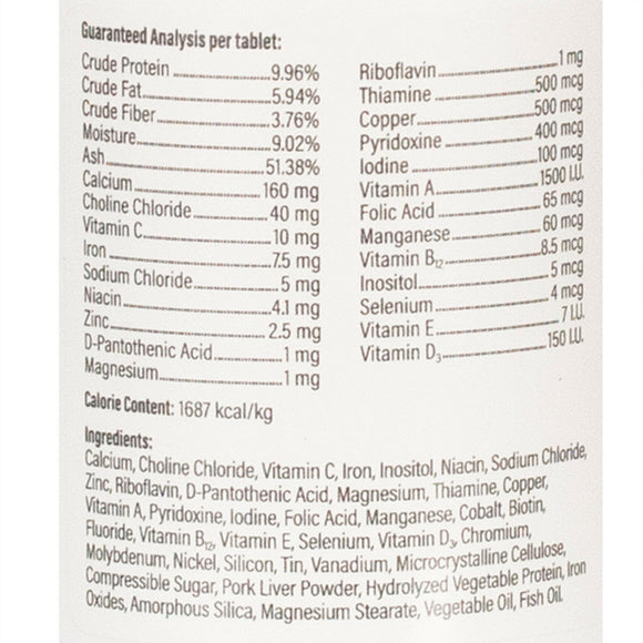 Doc Roy’s Daily Care Multivitamin Tablets for Dogs - Shop For Dog Products Online > Online Dog Pharmacy: Supplements