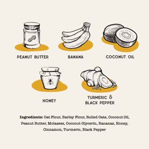 Dog Treat Naturals Superfood Bites Treats 8-oz - Dog Treats 2