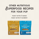 Dog Treat Naturals Superfood Bites Treats 8-oz - Dog Treats 4