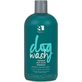 Dog Wash Oatmeal Itch Relief Shampoo for Dogs (24 oz)
