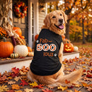 Doggie Design Fab-Boo-Lous Dog Shirt Black for Dogs & Cats Dog Clothing & Apparel.